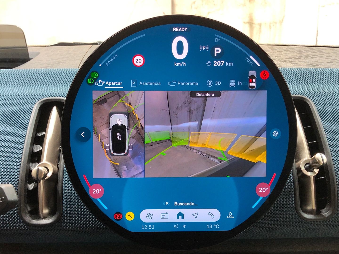 fotoG 21 del MINI MINI Countryman D 120 kW (163 CV) 163cv Diésel del 2025 en Madrid