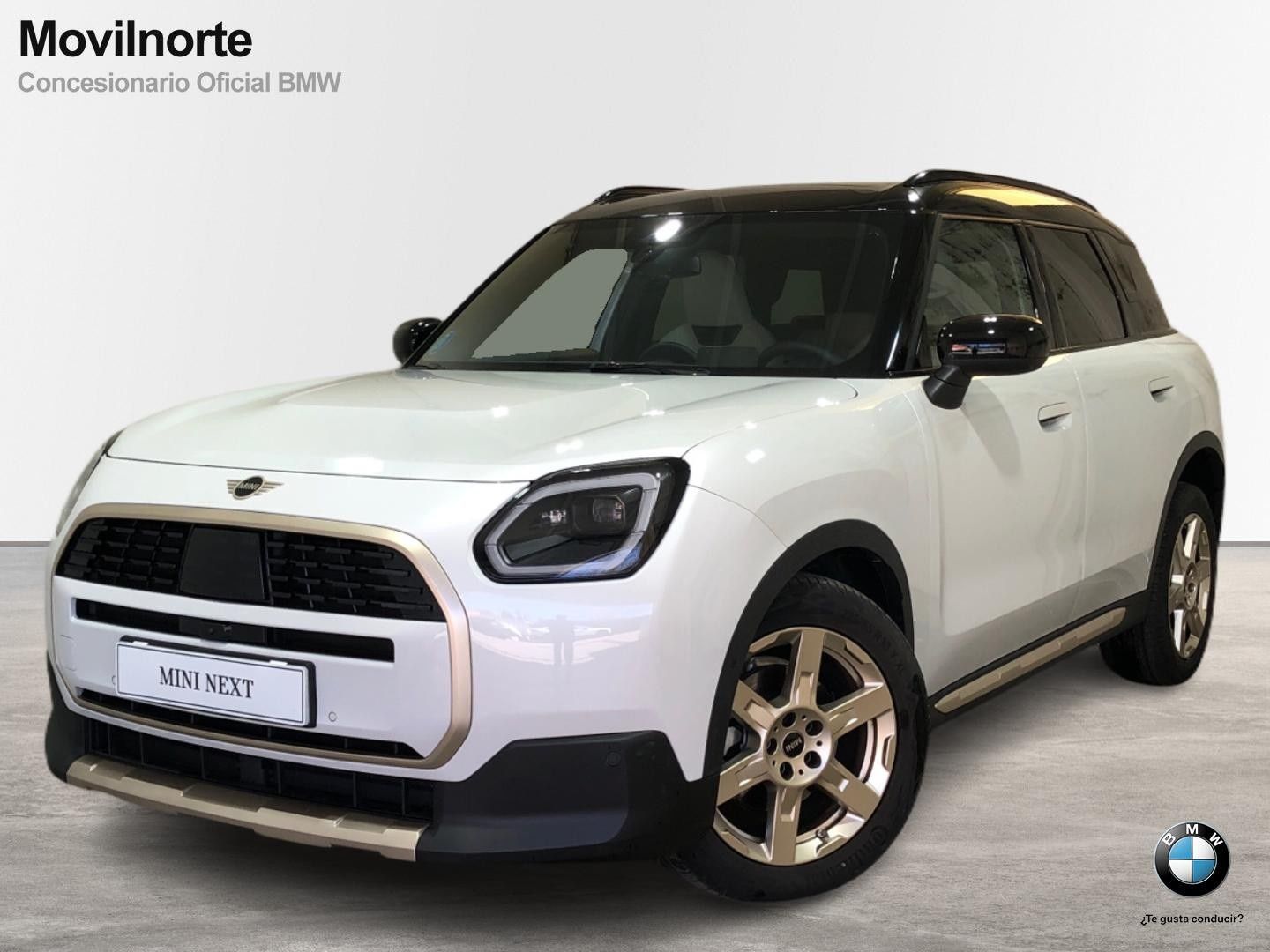 Fotos de MINI Countryman D 120 kW (163 CV)