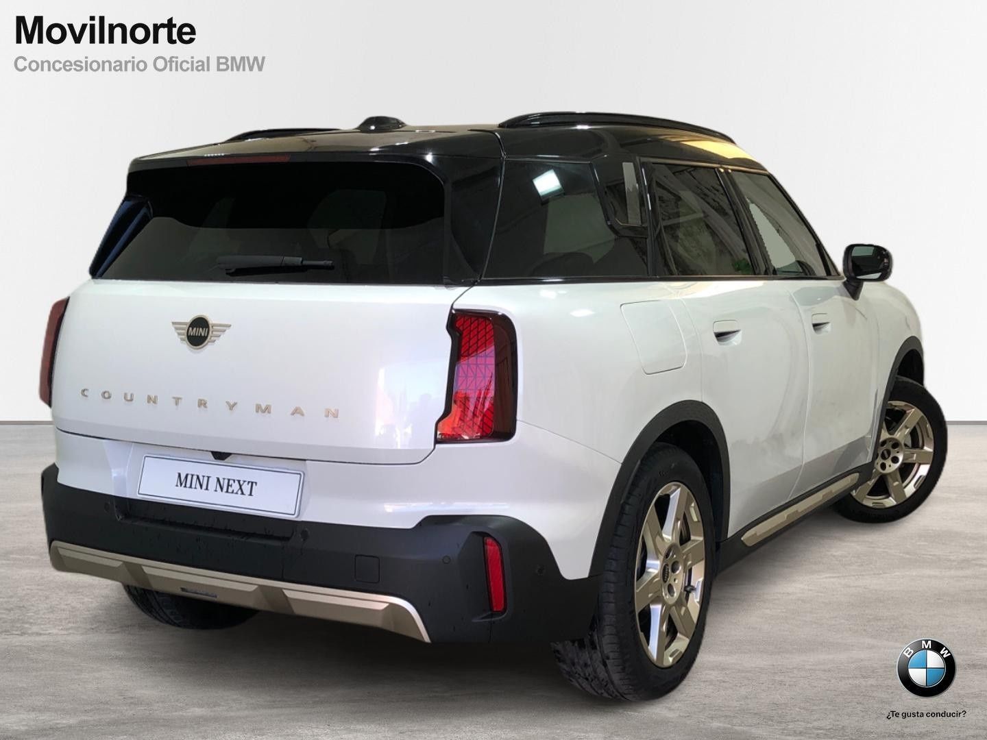 fotoG 3 del MINI MINI Countryman D 120 kW (163 CV) 163cv Diésel del 2025 en Madrid