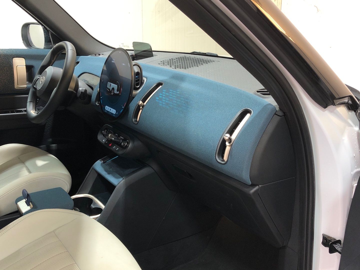 fotoG 7 del MINI MINI Countryman D 120 kW (163 CV) 163cv Diésel del 2025 en Madrid