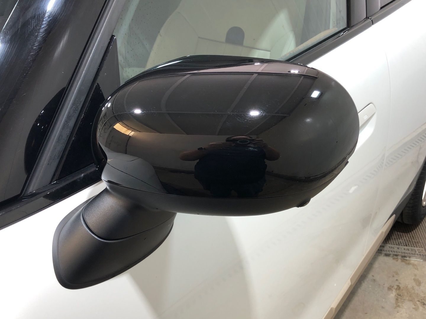 fotoG 15 del MINI MINI Countryman D 120 kW (163 CV) 163cv Diésel del 2025 en Madrid