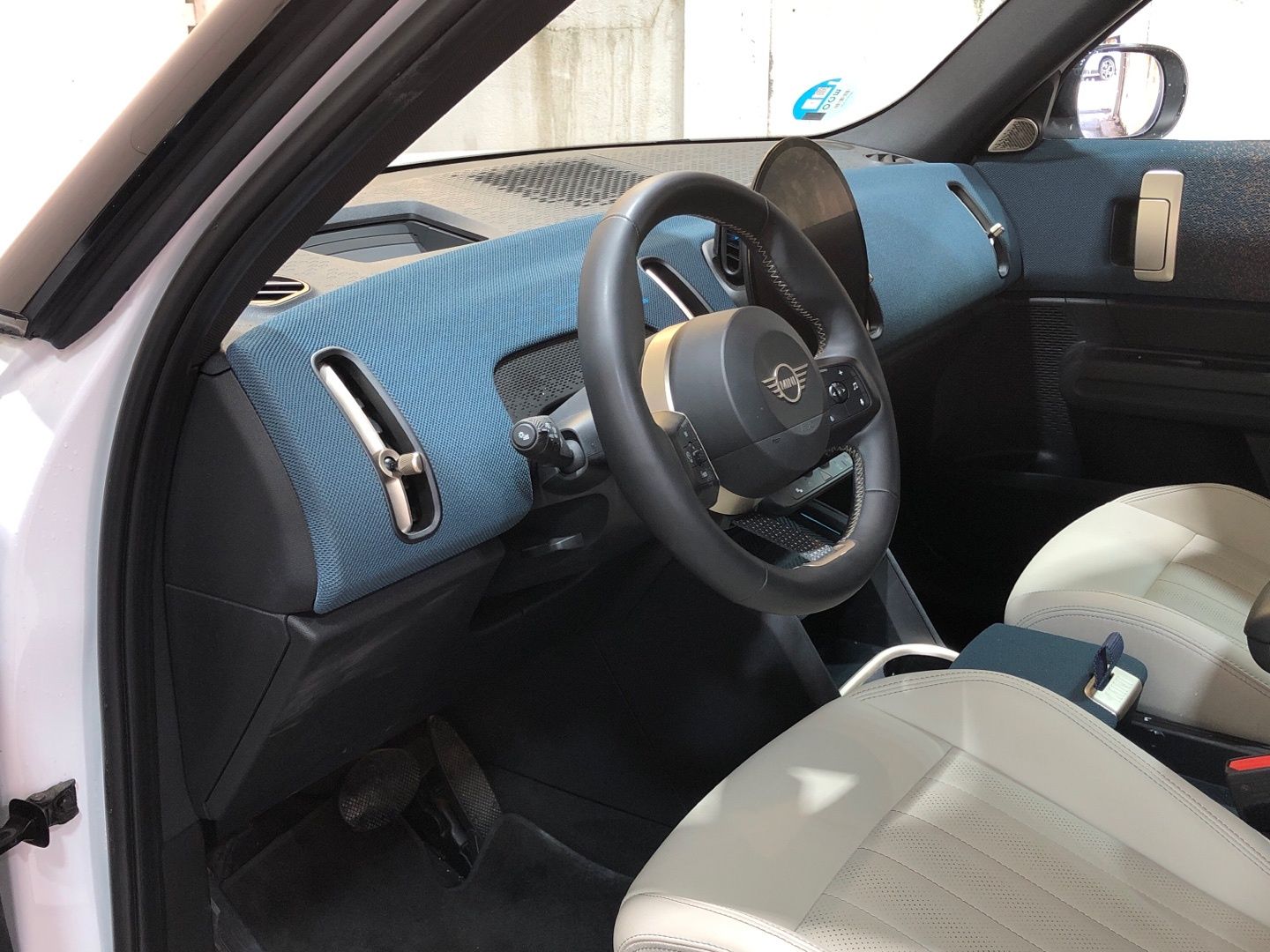 fotoG 10 del MINI MINI Countryman D 120 kW (163 CV) 163cv Diésel del 2025 en Madrid