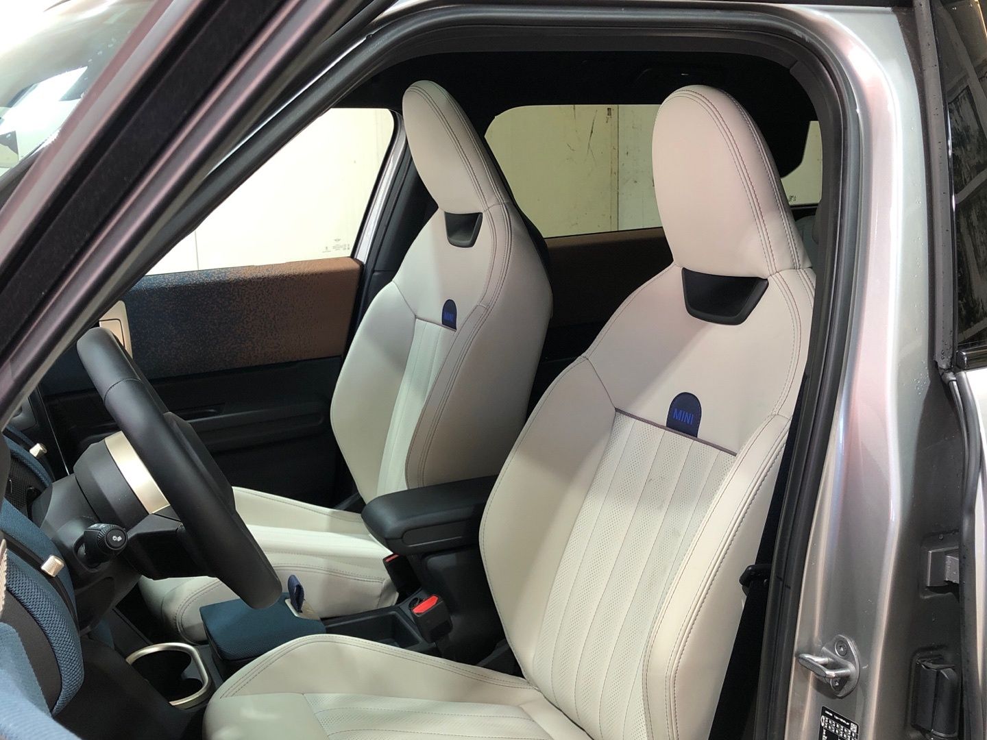 fotoG 20 del MINI MINI Countryman D 120 kW (163 CV) 163cv Diésel del 2025 en Madrid