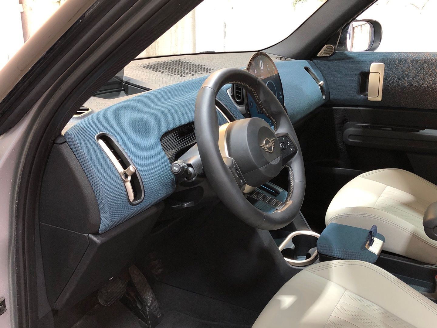 fotoG 10 del MINI MINI Countryman D 120 kW (163 CV) 163cv Diésel del 2025 en Madrid