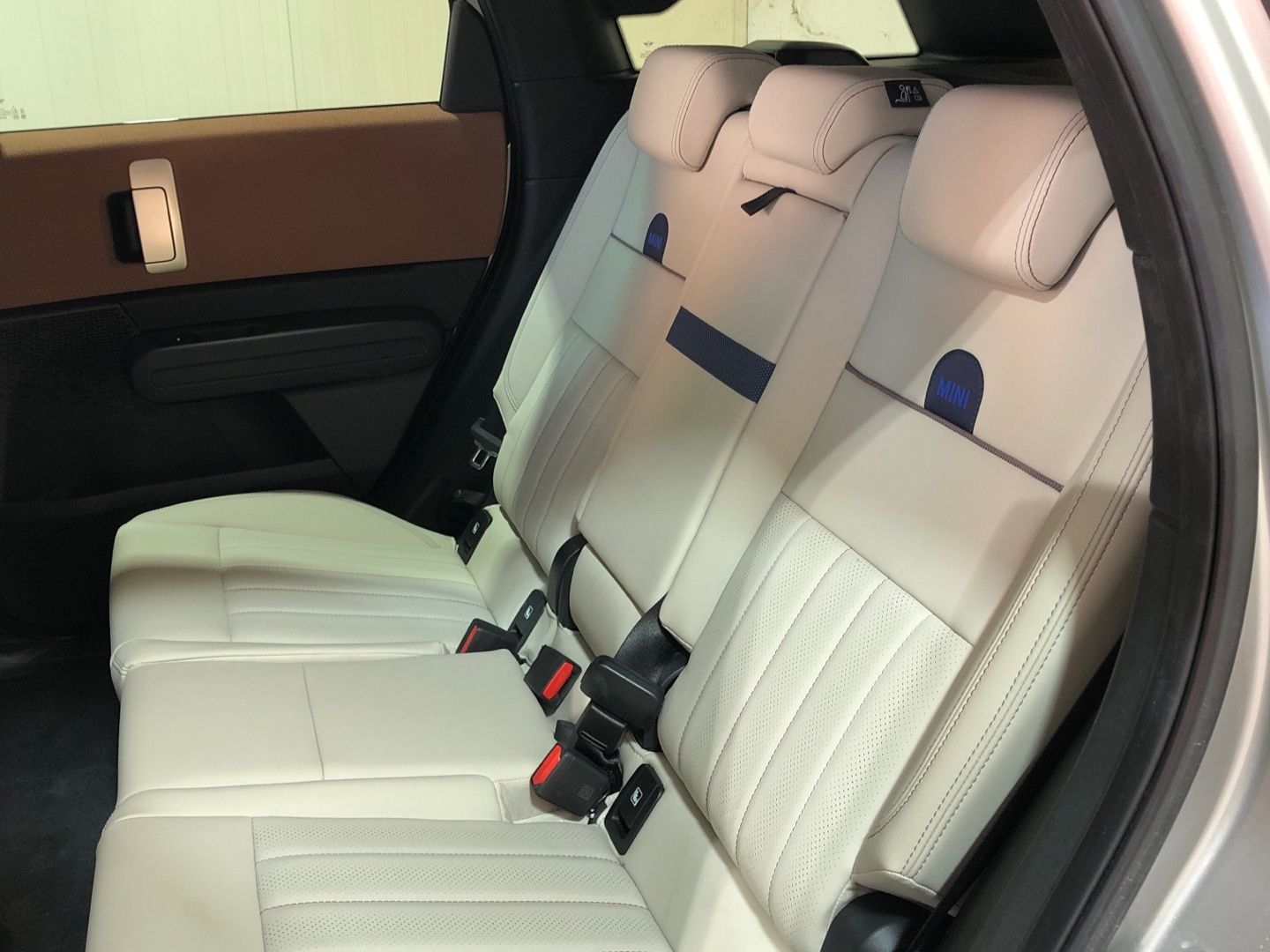 fotoG 8 del MINI MINI Countryman D 120 kW (163 CV) 163cv Diésel del 2025 en Madrid