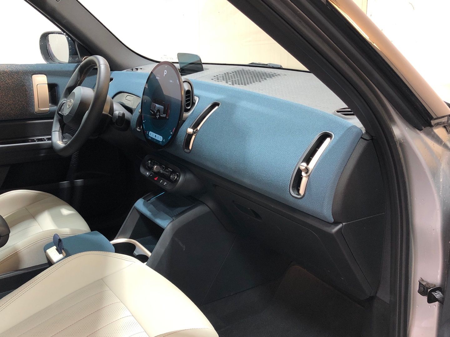 fotoG 7 del MINI MINI Countryman D 120 kW (163 CV) 163cv Diésel del 2025 en Madrid