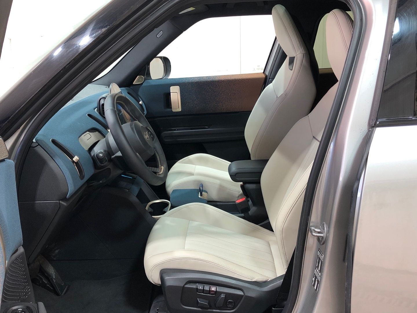 fotoG 19 del MINI MINI Countryman D 120 kW (163 CV) 163cv Diésel del 2025 en Madrid