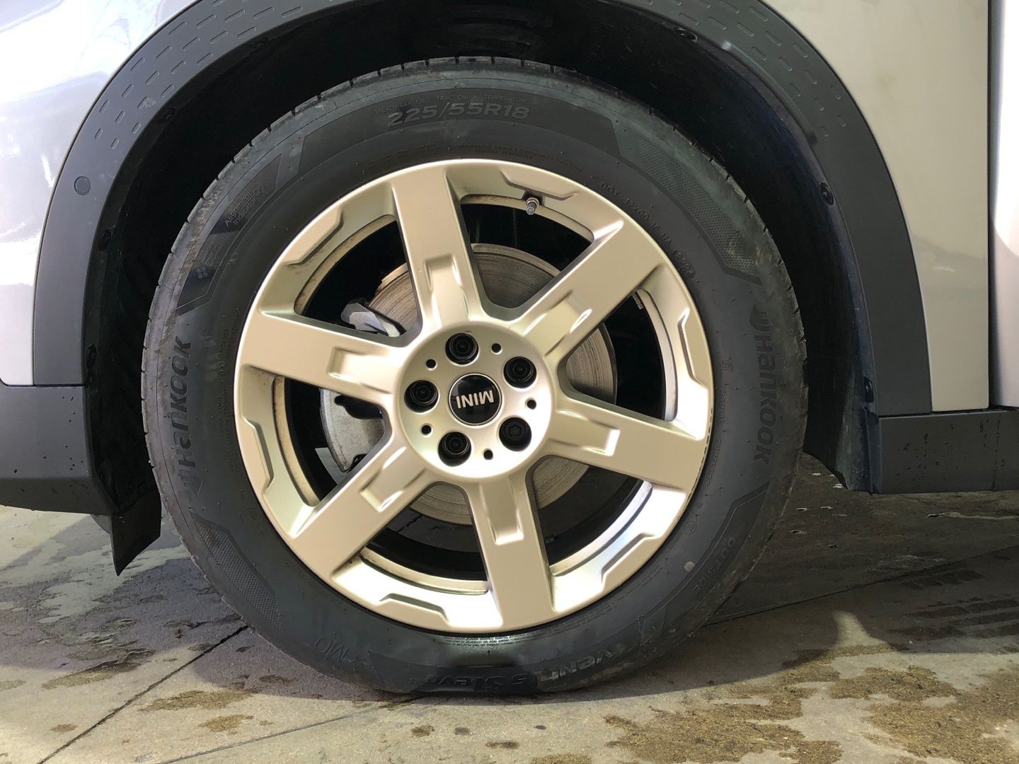 fotoG 11 del MINI MINI Countryman D 120 kW (163 CV) 163cv Diésel del 2025 en Madrid