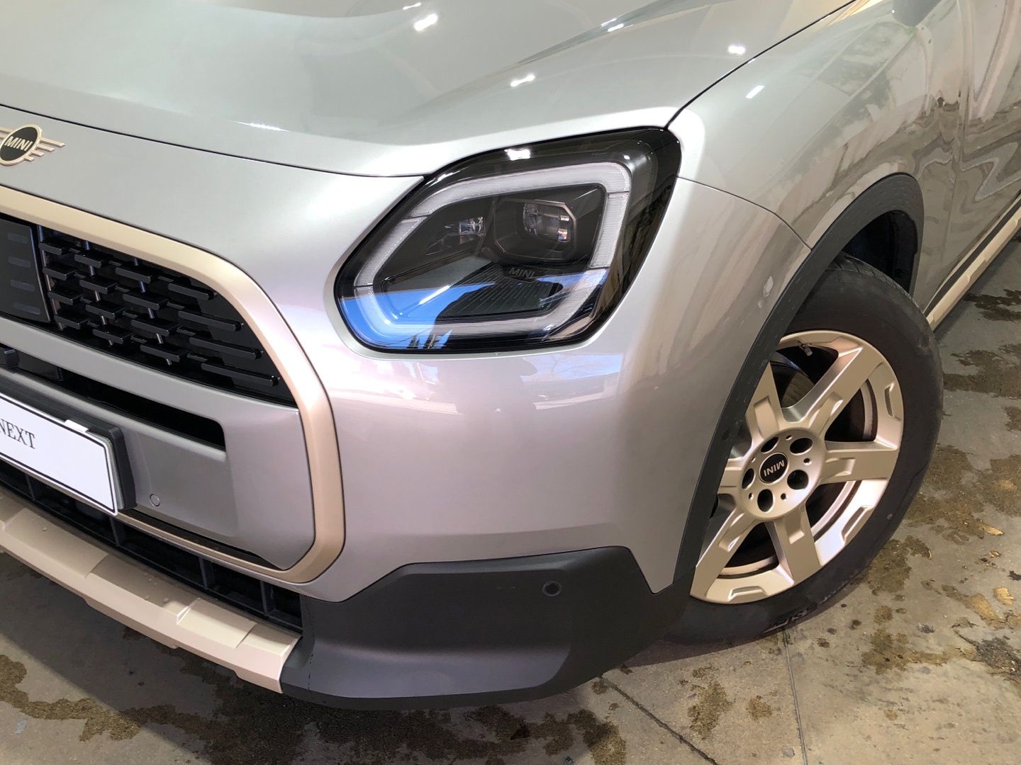 fotoG 5 del MINI MINI Countryman D 120 kW (163 CV) 163cv Diésel del 2025 en Madrid