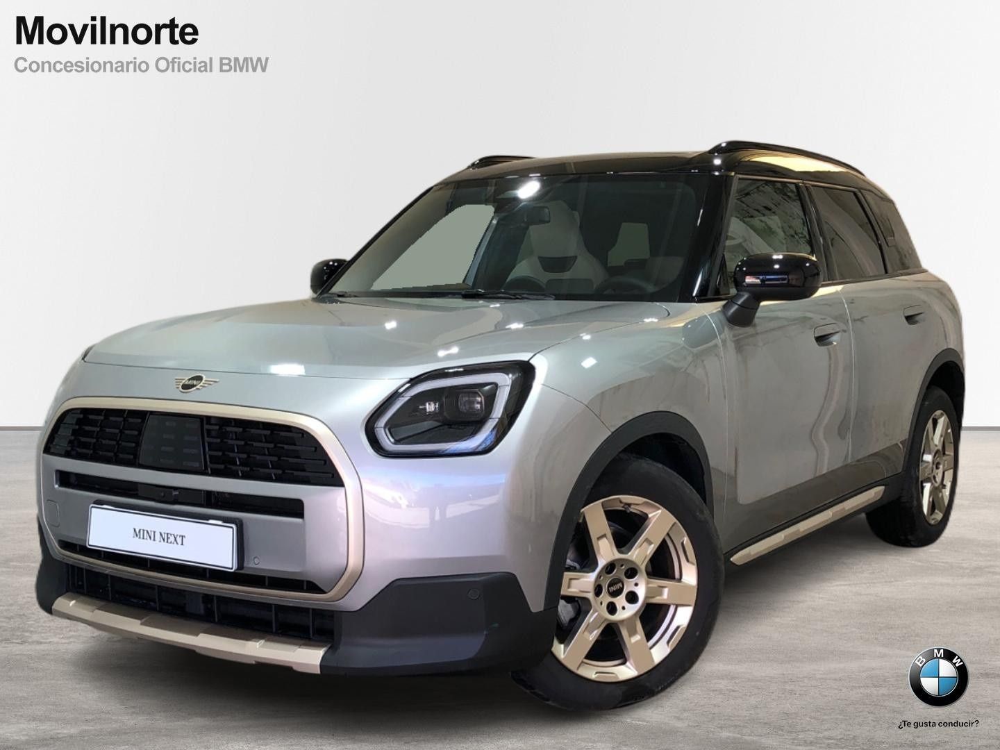 Fotos de MINI Countryman D 120 kW (163 CV)
