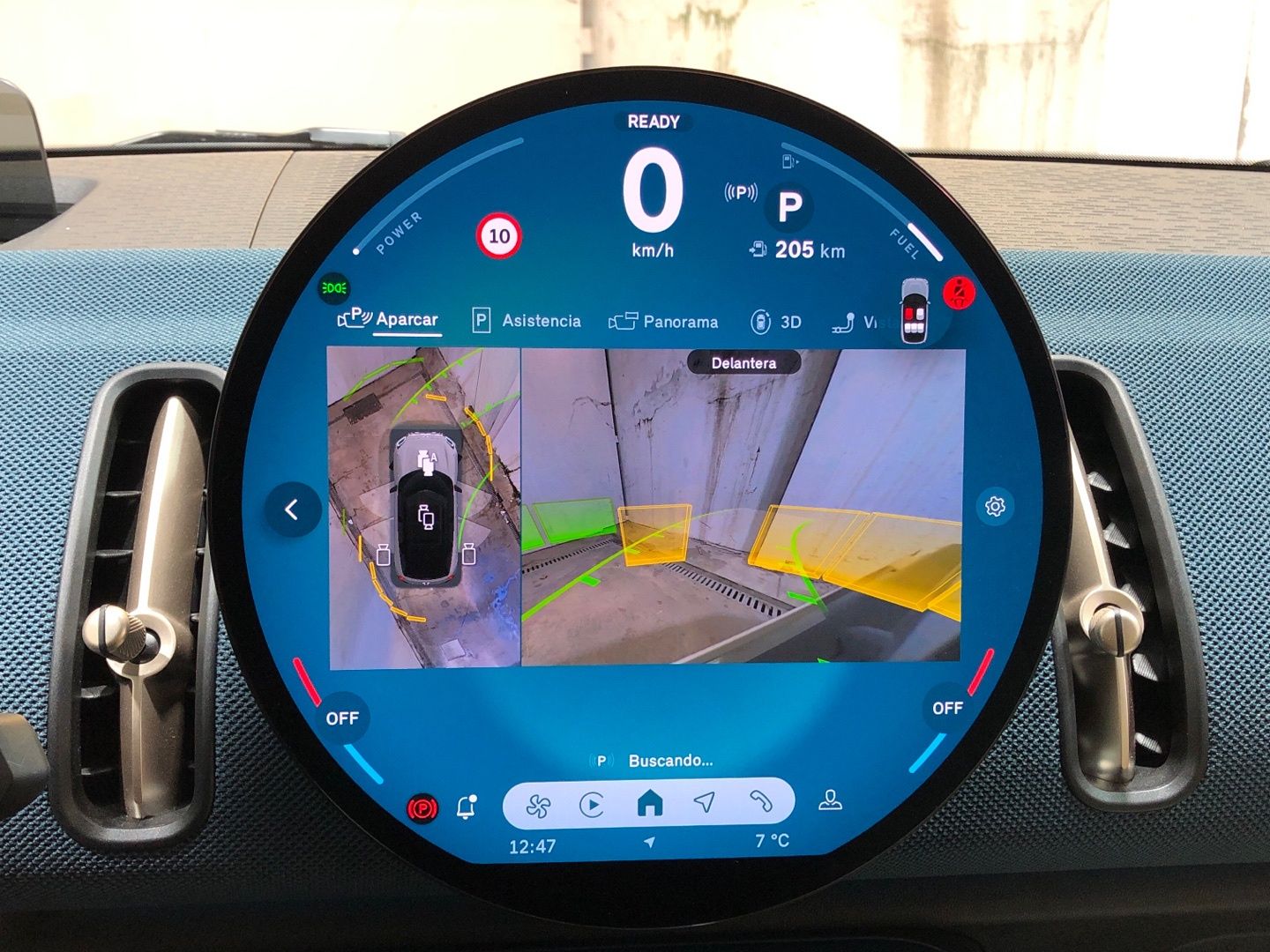 fotoG 21 del MINI MINI Countryman D 120 kW (163 CV) 163cv Diésel del 2025 en Madrid