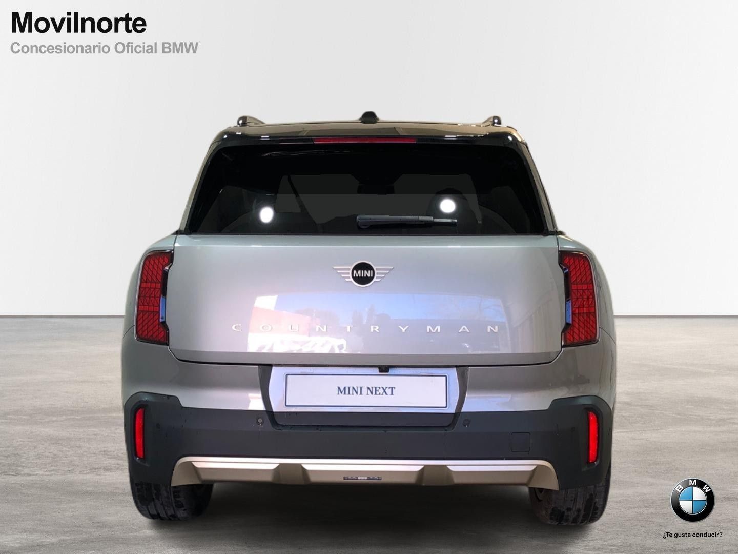 fotoG 4 del MINI MINI Countryman D 120 kW (163 CV) 163cv Diésel del 2025 en Madrid