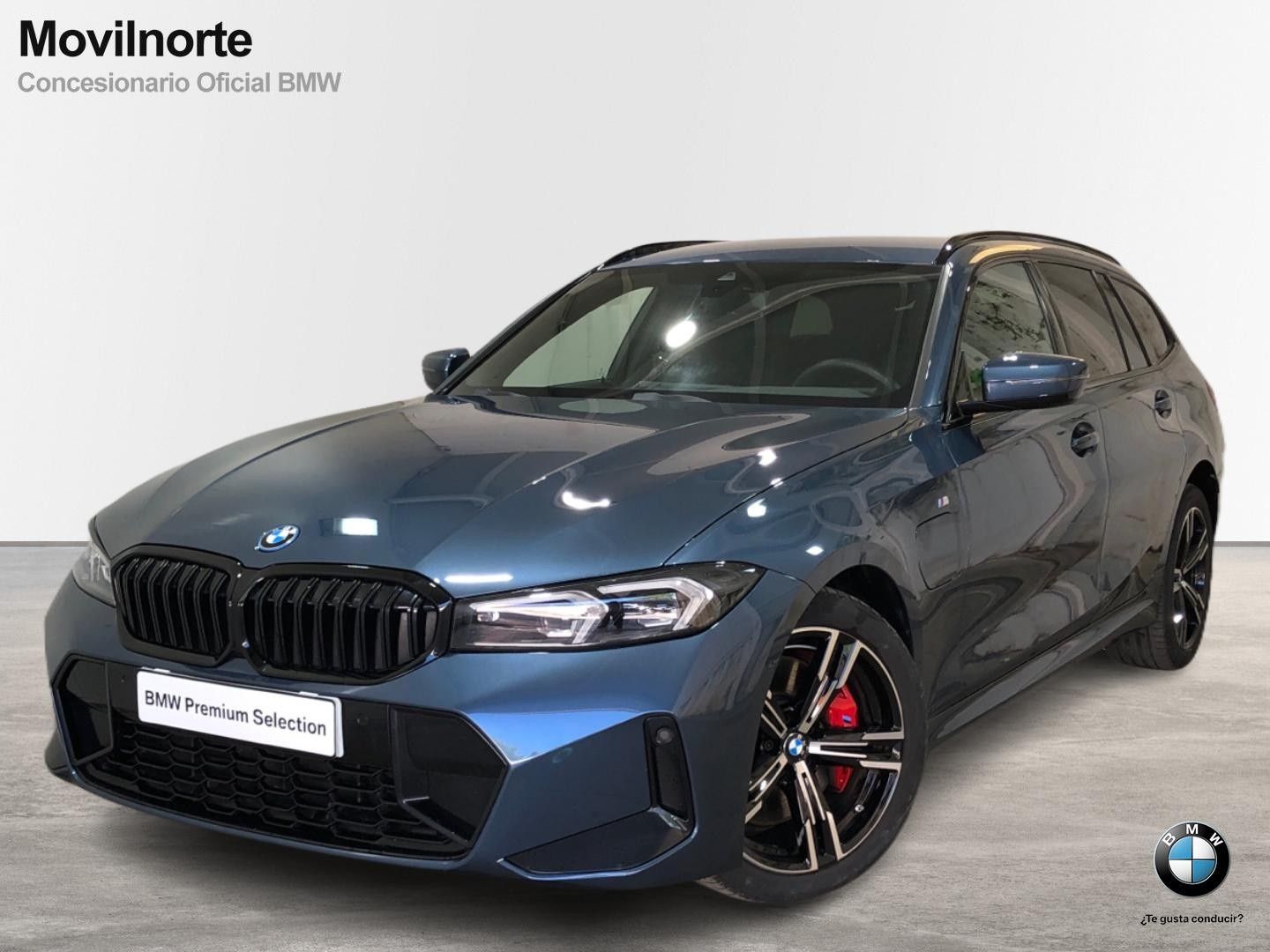 BMW Serie 3 330e xDrive Touring 215 kW (292 CV)