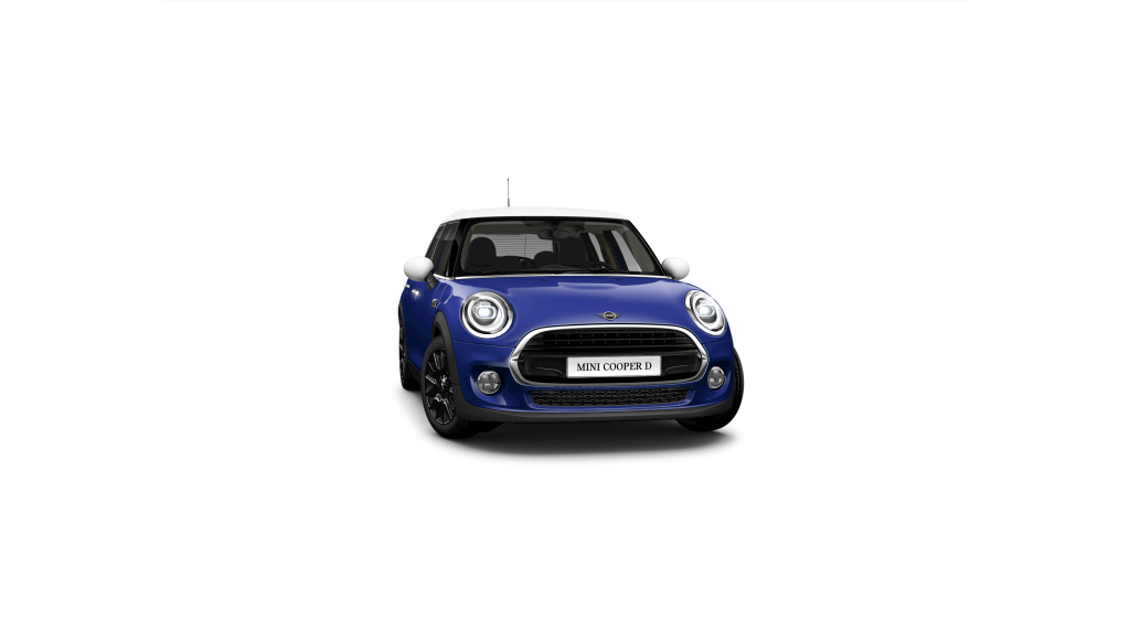 fotoG 5 del MINI MINI Cooper 5 Puertas D 85 kW (116 CV) 116cv Diésel del 2019 en Madrid