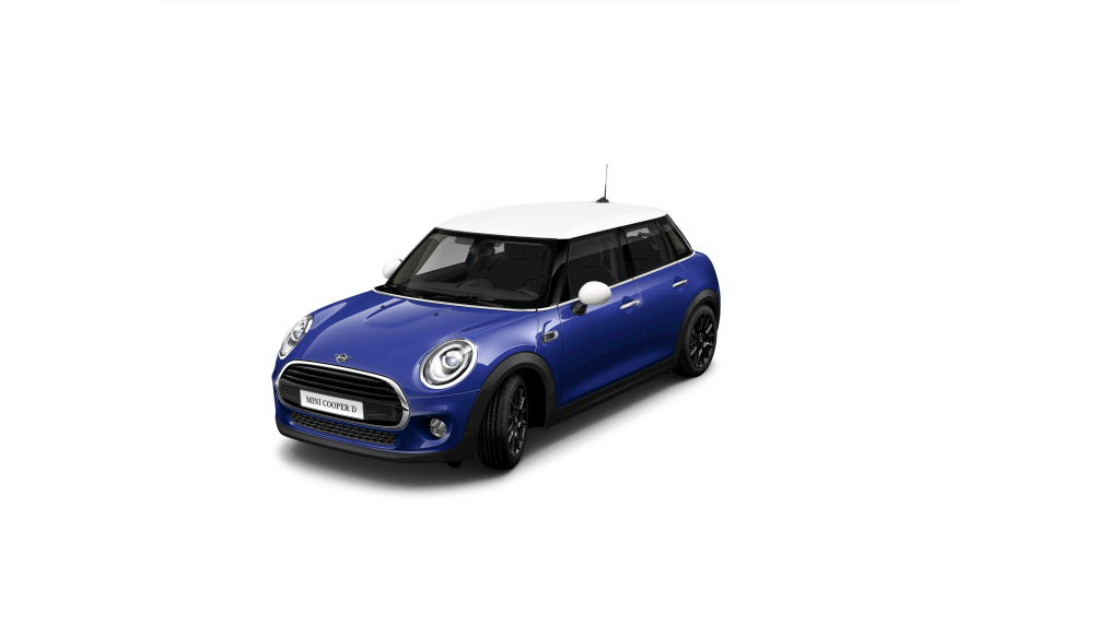 fotoG 1 del MINI MINI Cooper 5 Puertas D 85 kW (116 CV) 116cv Diésel del 2019 en Madrid