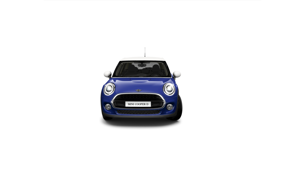 fotoG 0 del MINI MINI Cooper 5 Puertas D 85 kW (116 CV) 116cv Diésel del 2019 en Madrid