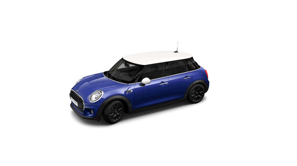 fotoG 4 del MINI MINI Cooper 5 Puertas D 85 kW (116 CV) 116cv Diésel del 2019 en Madrid