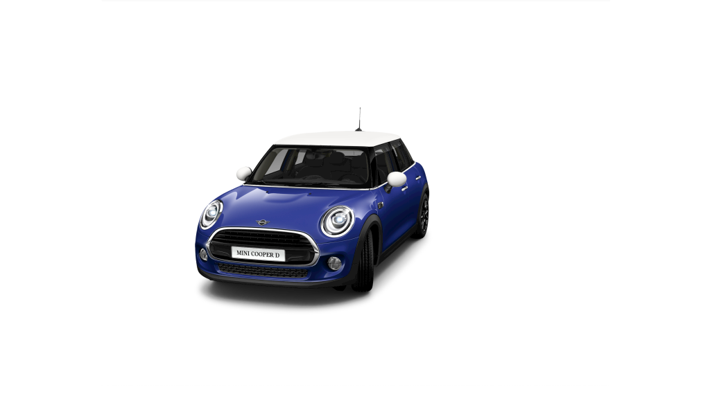 fotoG 2 del MINI MINI Cooper 5 Puertas D 85 kW (116 CV) 116cv Diésel del 2019 en Madrid