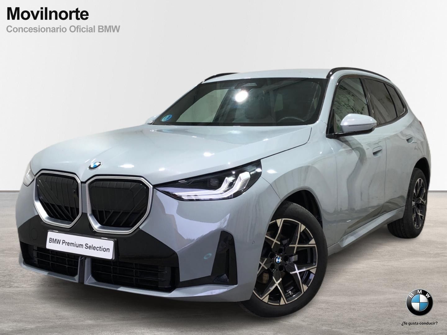 BMW X3 xDrive20d 145 kW (197 CV)