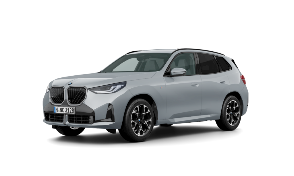 Fotos de BMW X3 xDrive20d color Gris. Año 2025. 145KW(197CV). Diésel. En concesionario Movilnorte Las Rozas de Madrid