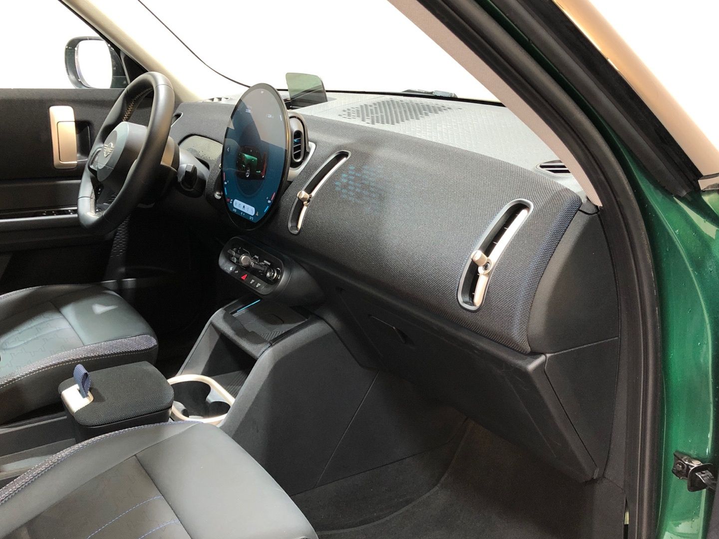 fotoG 7 del MINI MINI Countryman S ALL4 160 kW (218 CV) 218cv Gasolina del 2025 en Madrid