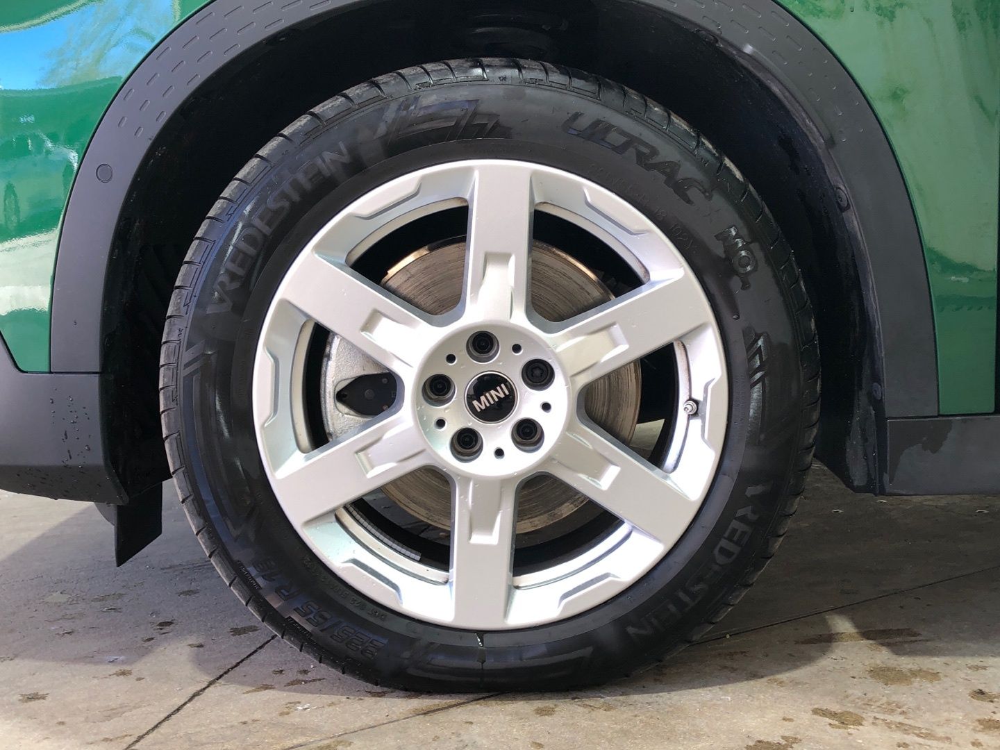 fotoG 11 del MINI MINI Countryman S ALL4 160 kW (218 CV) 218cv Gasolina del 2025 en Madrid