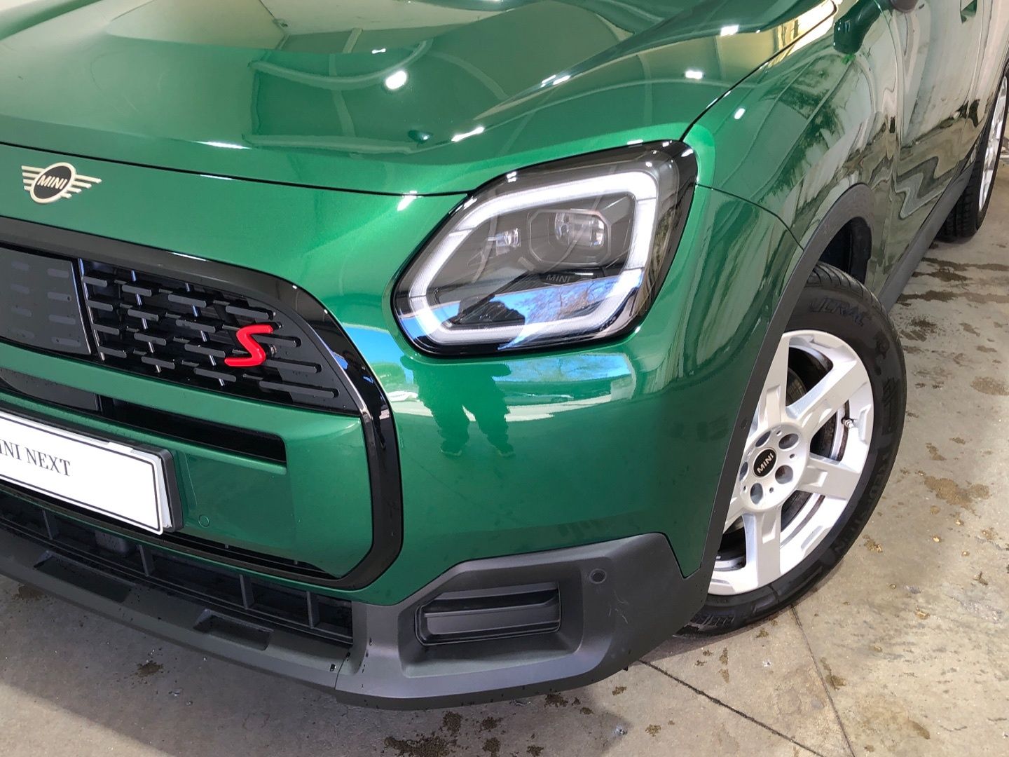 fotoG 5 del MINI MINI Countryman S ALL4 160 kW (218 CV) 218cv Gasolina del 2025 en Madrid