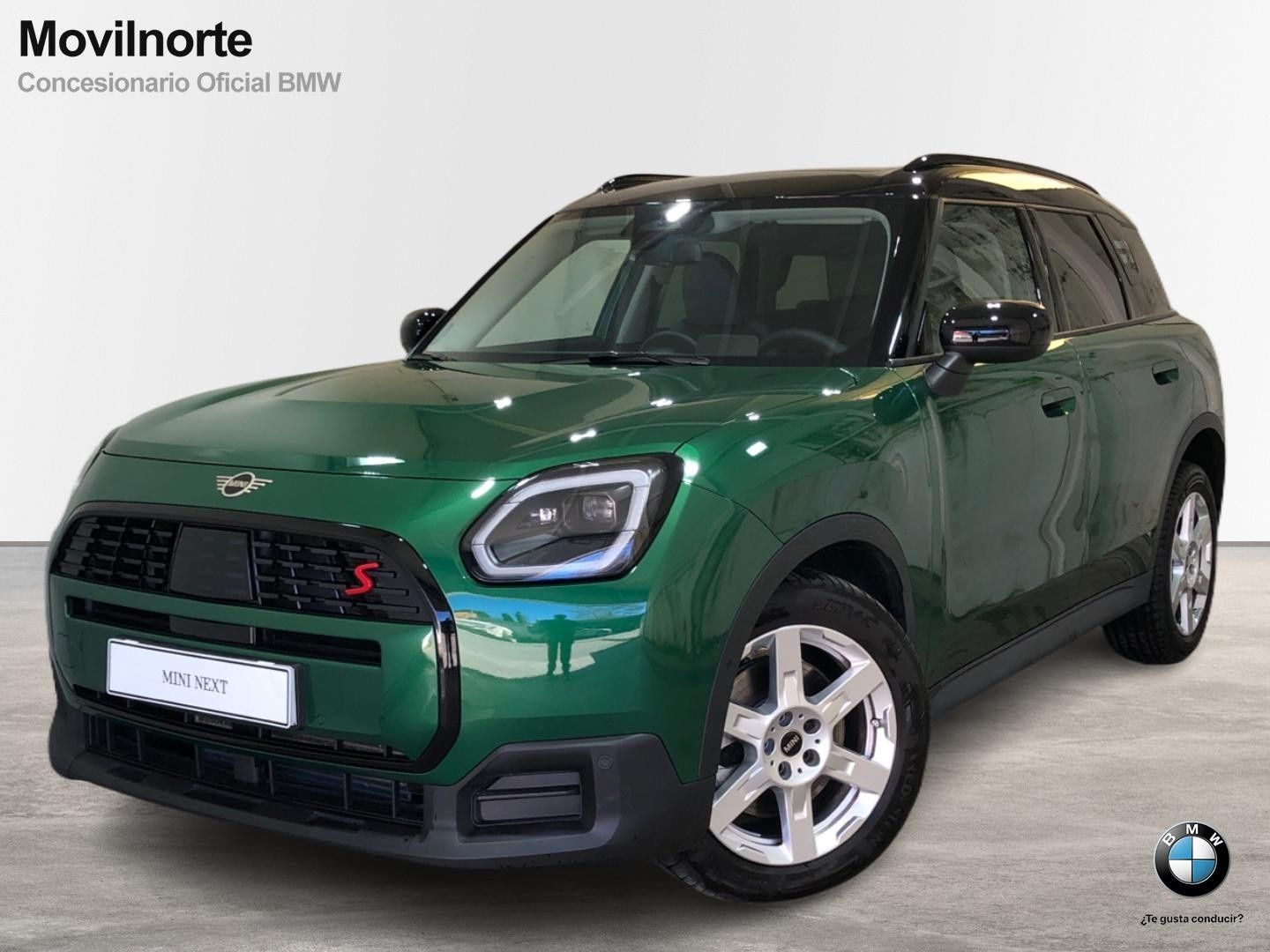 Fotos de MINI Countryman S ALL4 160 kW (218 CV)