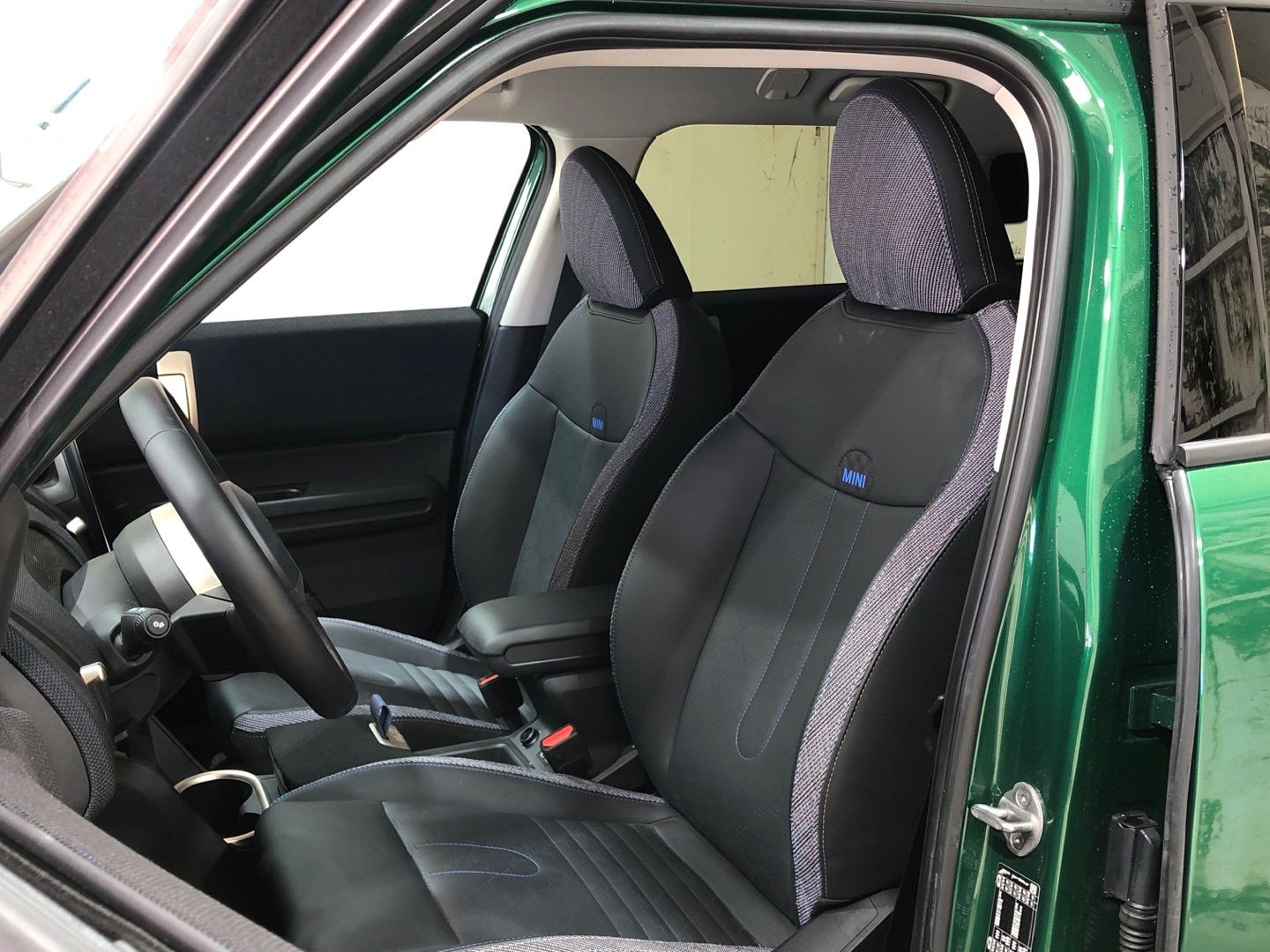 fotoG 20 del MINI MINI Countryman S ALL4 160 kW (218 CV) 218cv Gasolina del 2025 en Madrid