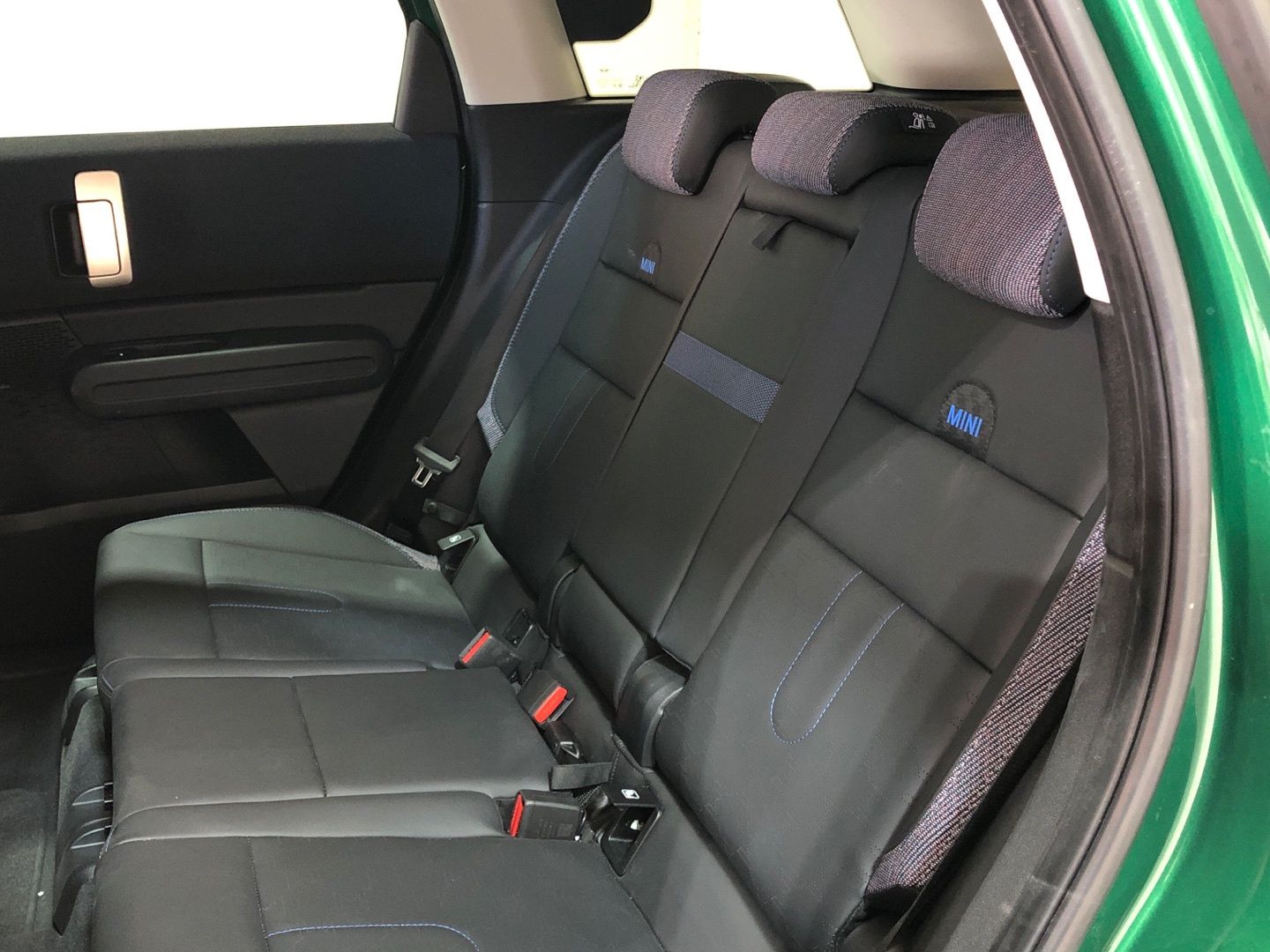 fotoG 8 del MINI MINI Countryman S ALL4 160 kW (218 CV) 218cv Gasolina del 2025 en Madrid