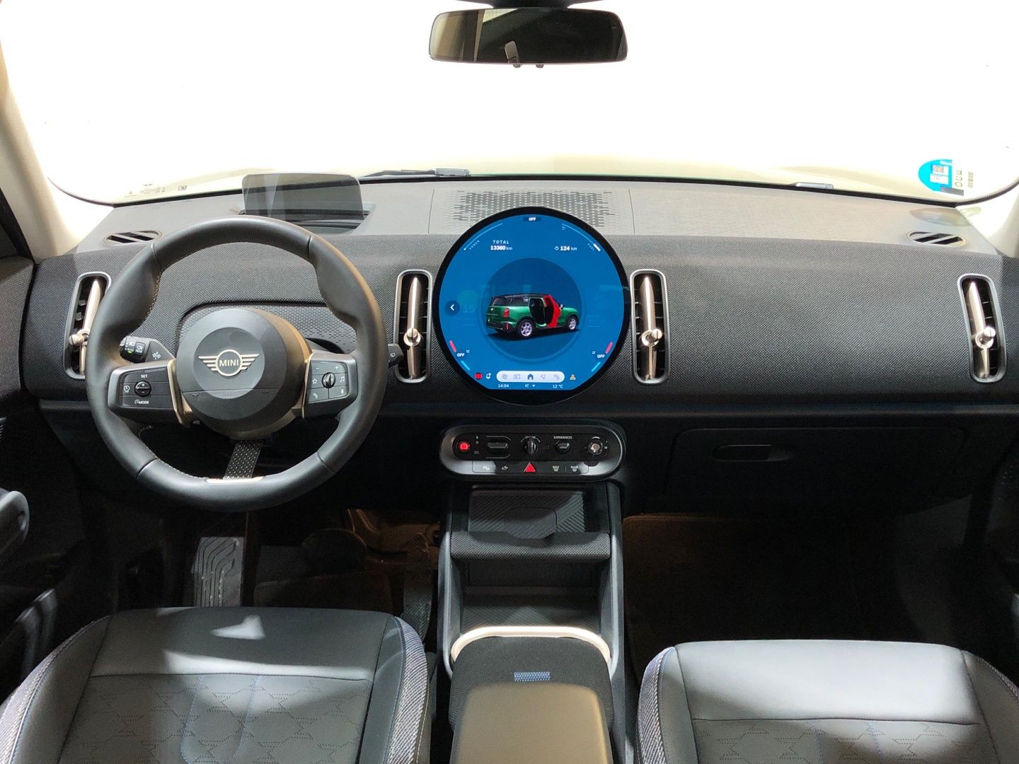 fotoG 6 del MINI MINI Countryman S ALL4 160 kW (218 CV) 218cv Gasolina del 2025 en Madrid