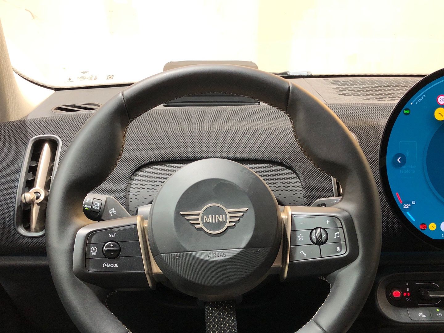 fotoG 13 del MINI MINI Countryman S ALL4 160 kW (218 CV) 218cv Gasolina del 2025 en Madrid