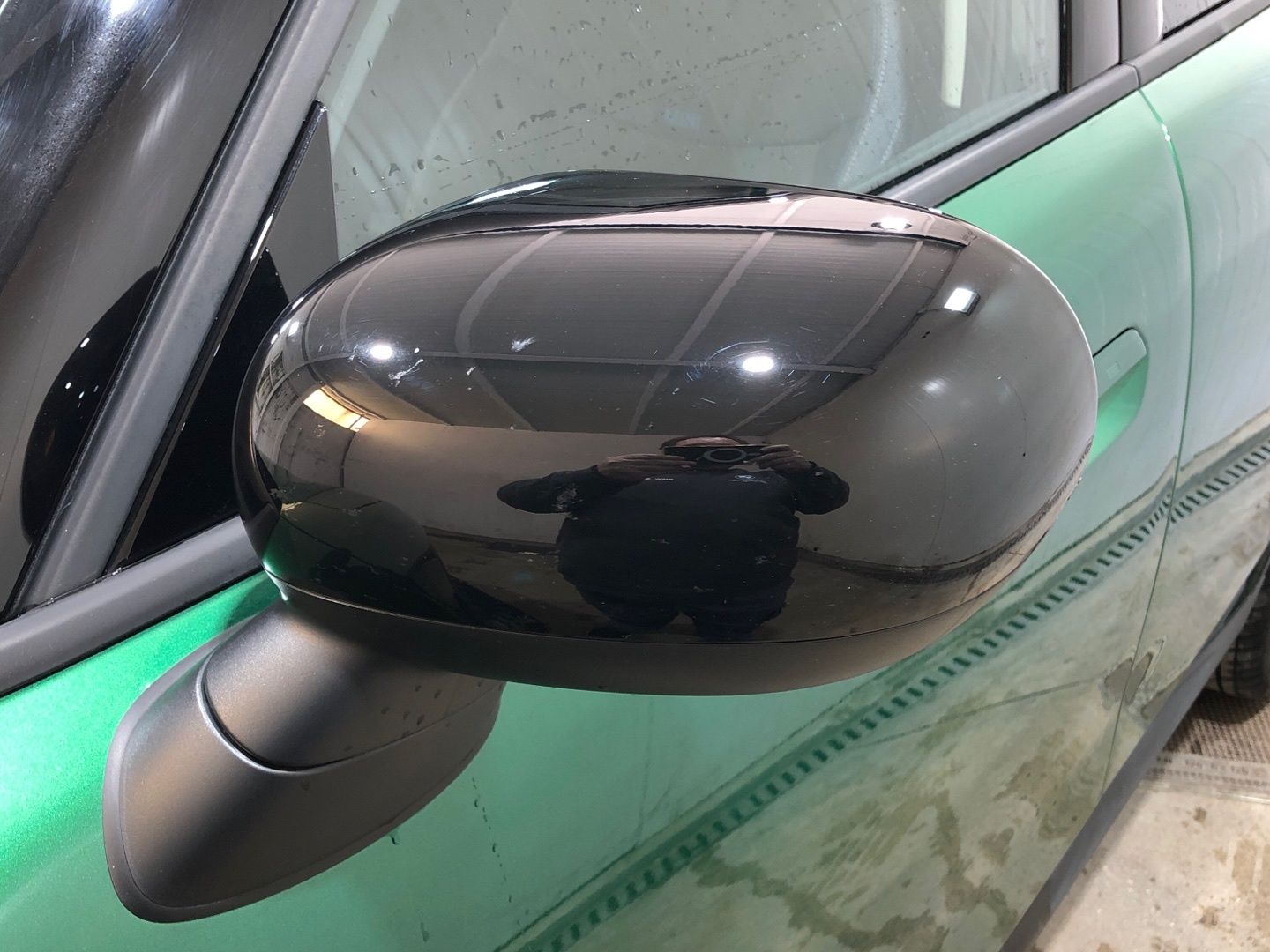 fotoG 15 del MINI MINI Countryman S ALL4 160 kW (218 CV) 218cv Gasolina del 2025 en Madrid