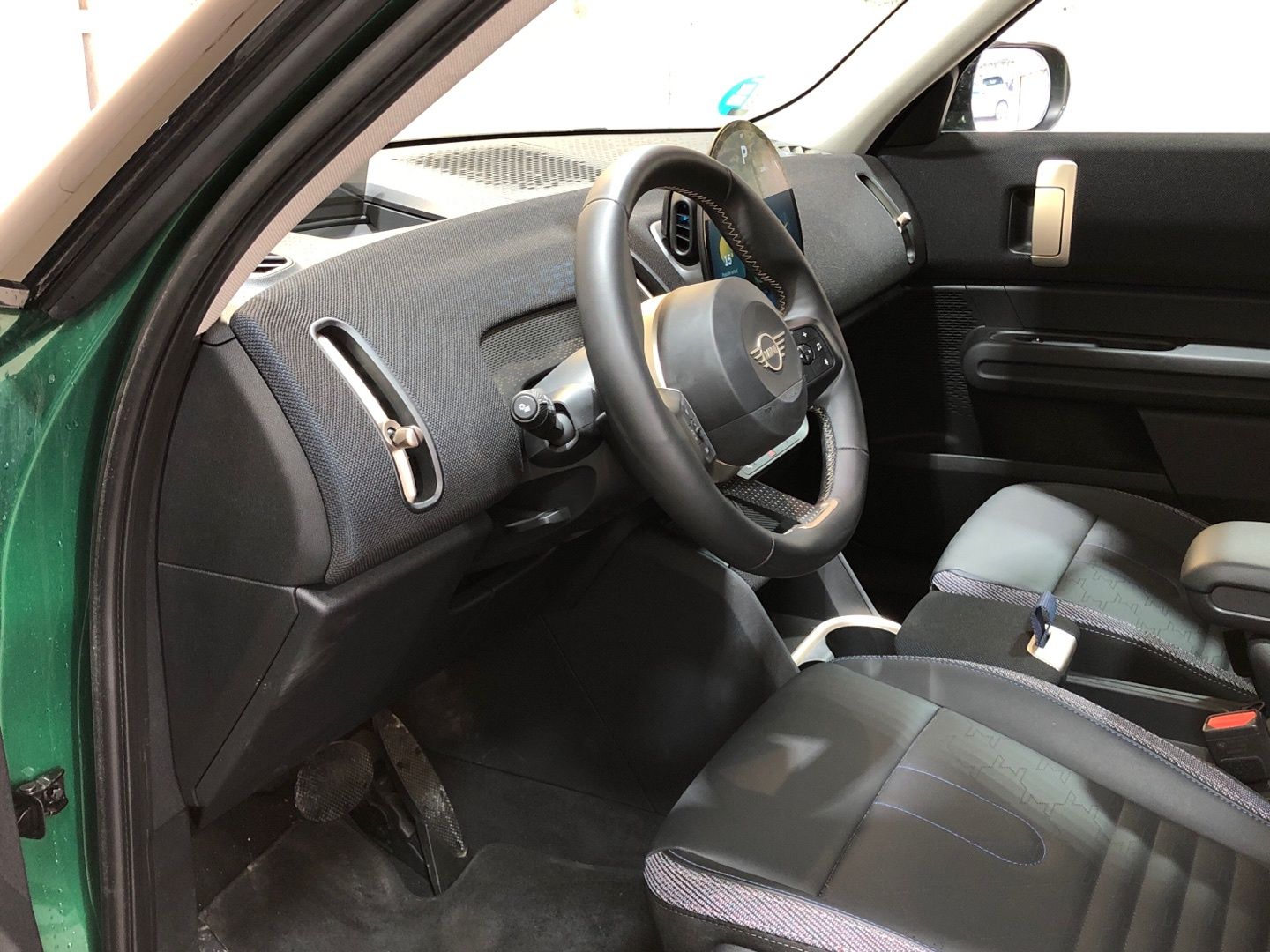 fotoG 10 del MINI MINI Countryman S ALL4 160 kW (218 CV) 218cv Gasolina del 2025 en Madrid