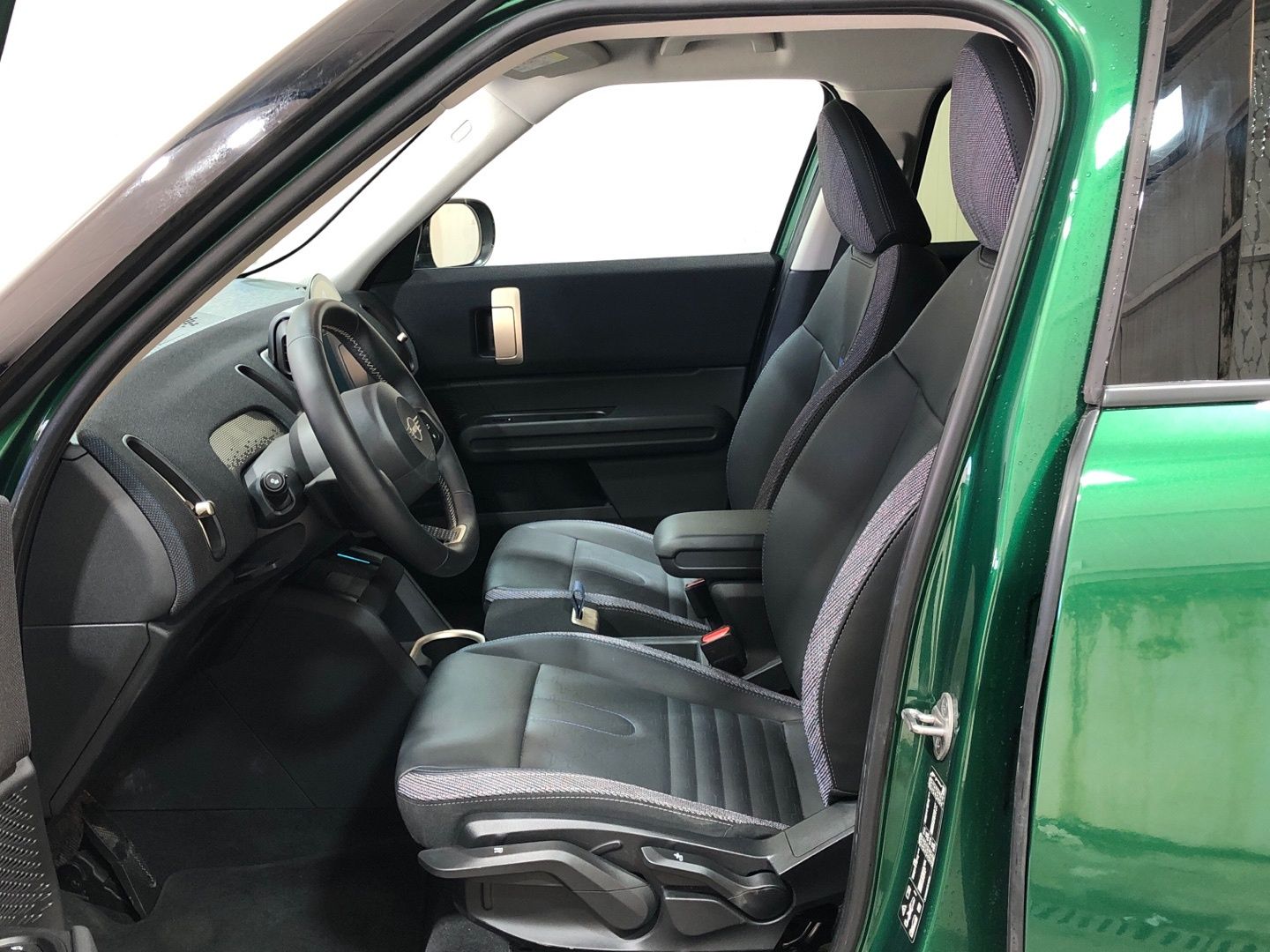 fotoG 19 del MINI MINI Countryman S ALL4 160 kW (218 CV) 218cv Gasolina del 2025 en Madrid