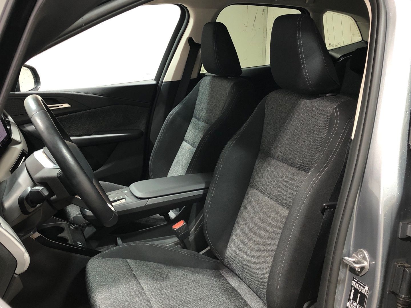 BMW Serie 2 218d Active Tourer color Gris. Año 2025. 110KW(150CV). Diésel. En concesionario Movilnorte El Plantio de Madrid