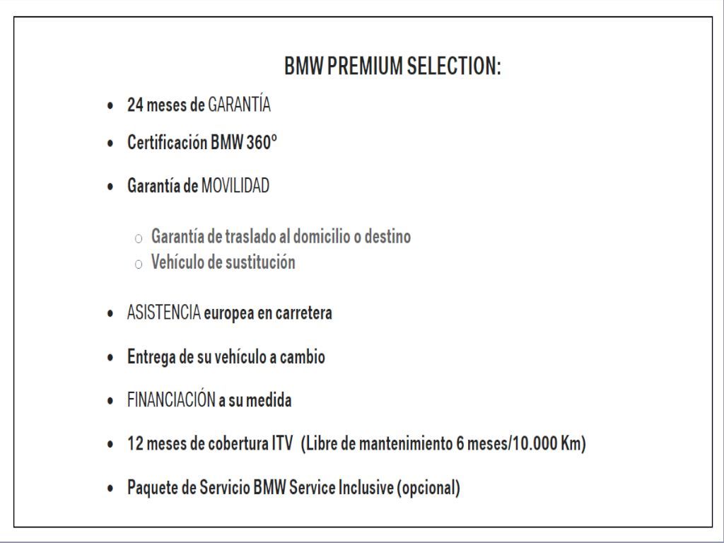 BMW Serie 2 218d Active Tourer color Gris. Año 2025. 110KW(150CV). Diésel. En concesionario Movilnorte El Plantio de Madrid