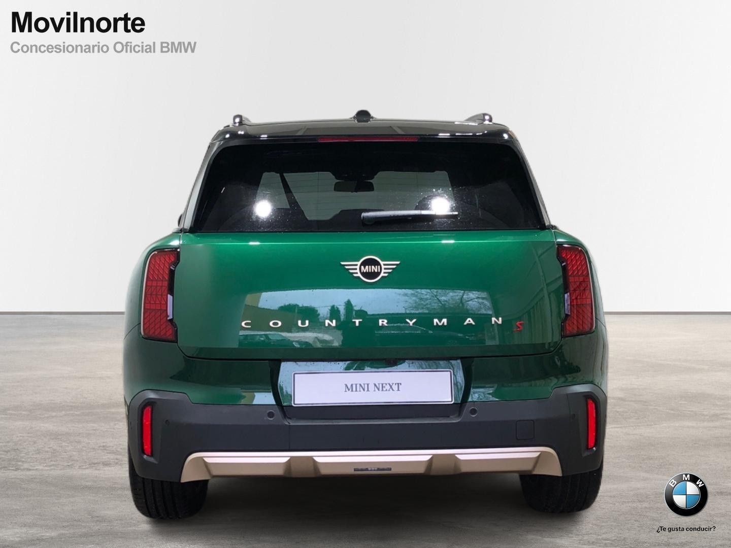 fotoG 4 del MINI MINI Countryman S ALL4 160 kW (218 CV) 218cv Gasolina del 2025 en Madrid