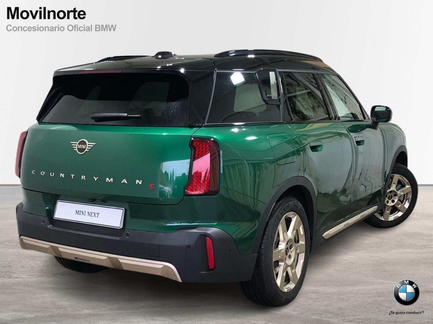 fotoG 3 del MINI MINI Countryman S ALL4 160 kW (218 CV) 218cv Gasolina del 2025 en Madrid