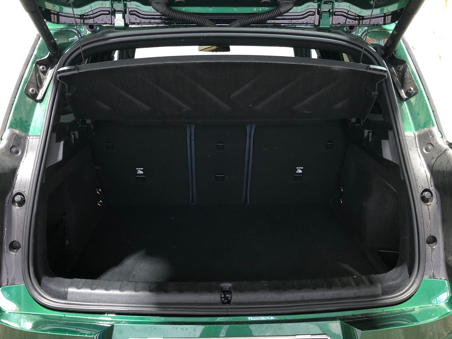 fotoG 12 del MINI MINI Countryman S ALL4 160 kW (218 CV) 218cv Gasolina del 2025 en Madrid