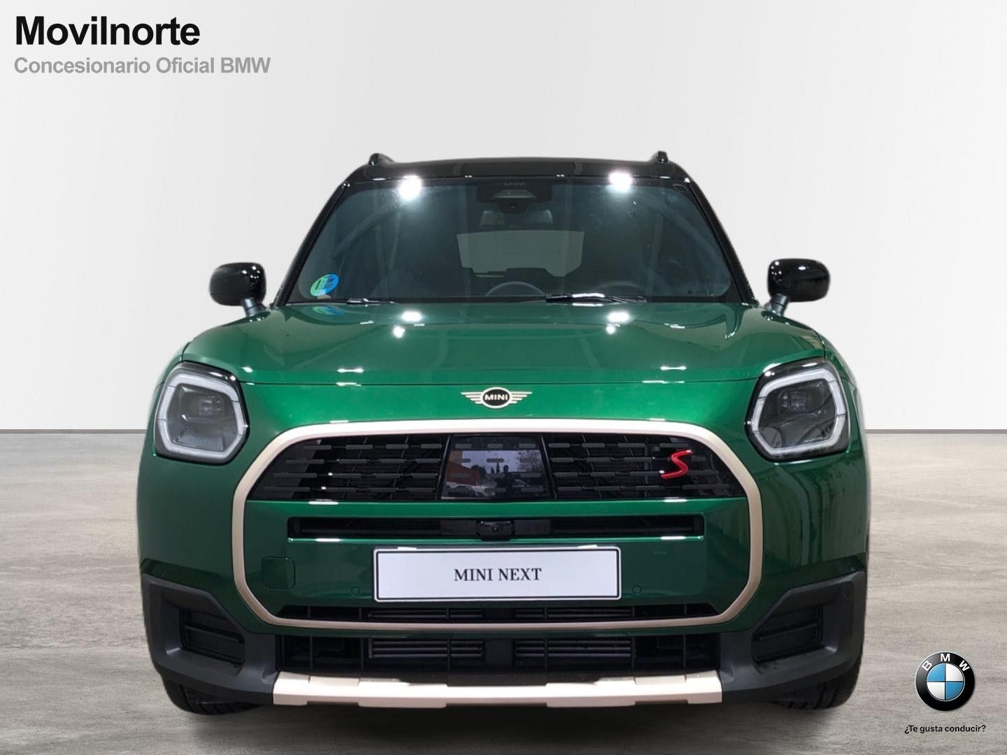 Fotos de MINI Countryman S ALL4 160 kW (218 CV)