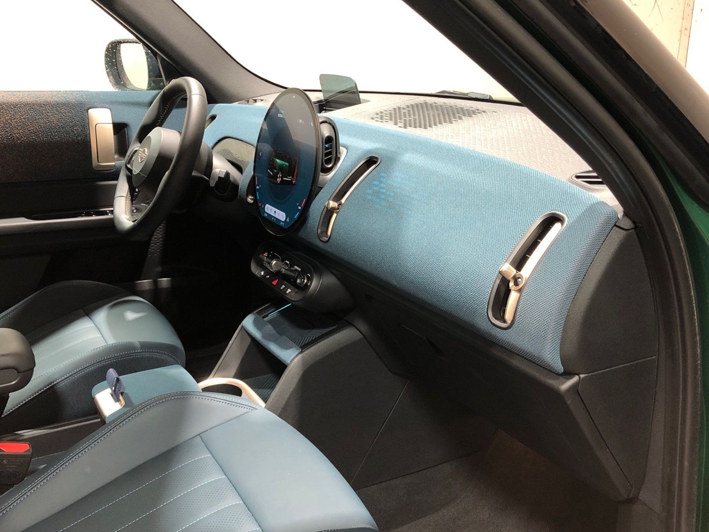 fotoG 7 del MINI MINI Countryman S ALL4 160 kW (218 CV) 218cv Gasolina del 2025 en Madrid