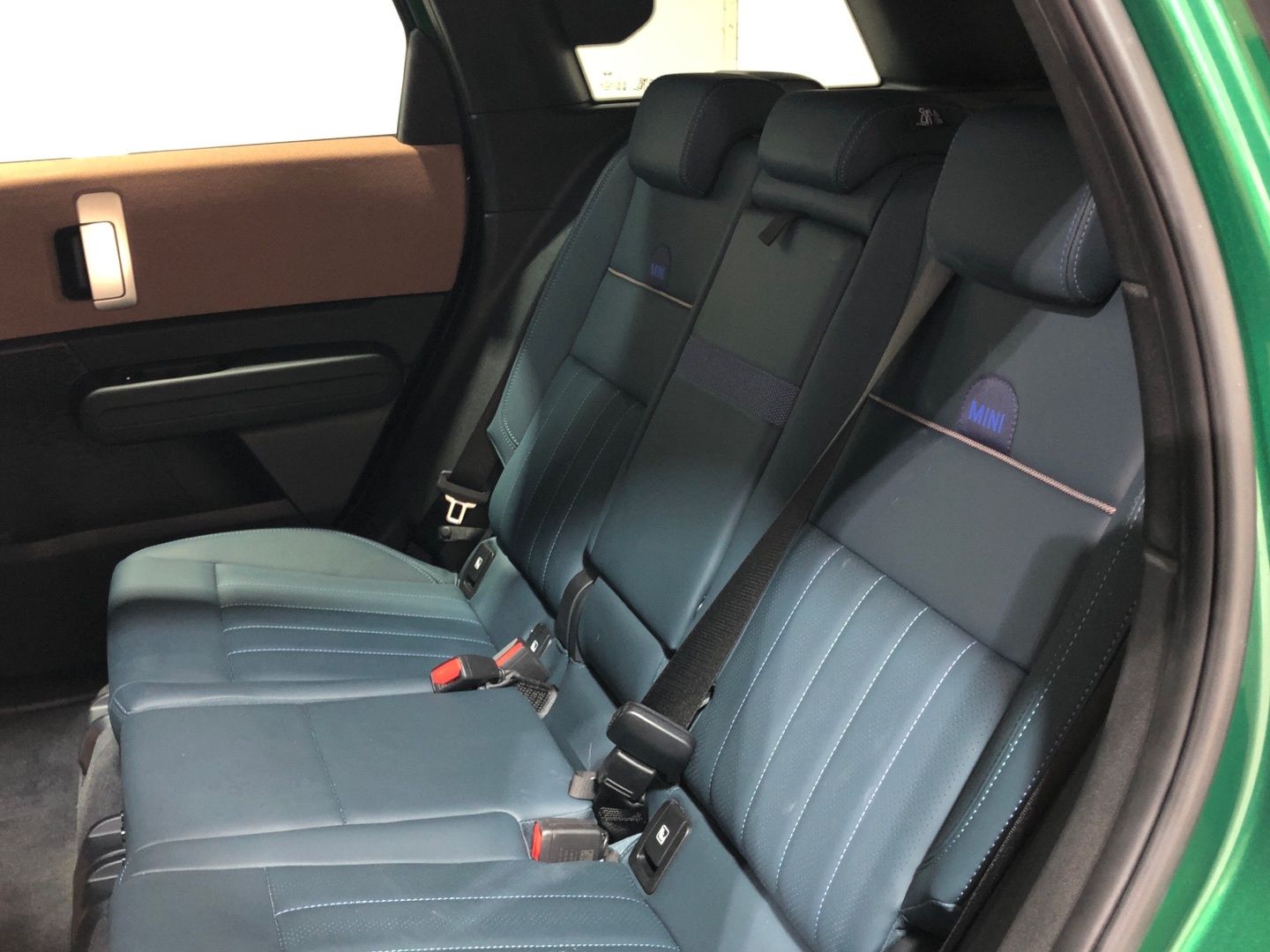 fotoG 8 del MINI MINI Countryman S ALL4 160 kW (218 CV) 218cv Gasolina del 2025 en Madrid