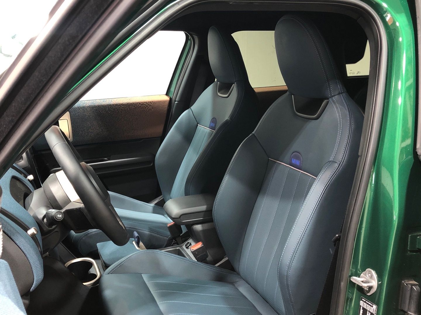 fotoG 20 del MINI MINI Countryman S ALL4 160 kW (218 CV) 218cv Gasolina del 2025 en Madrid
