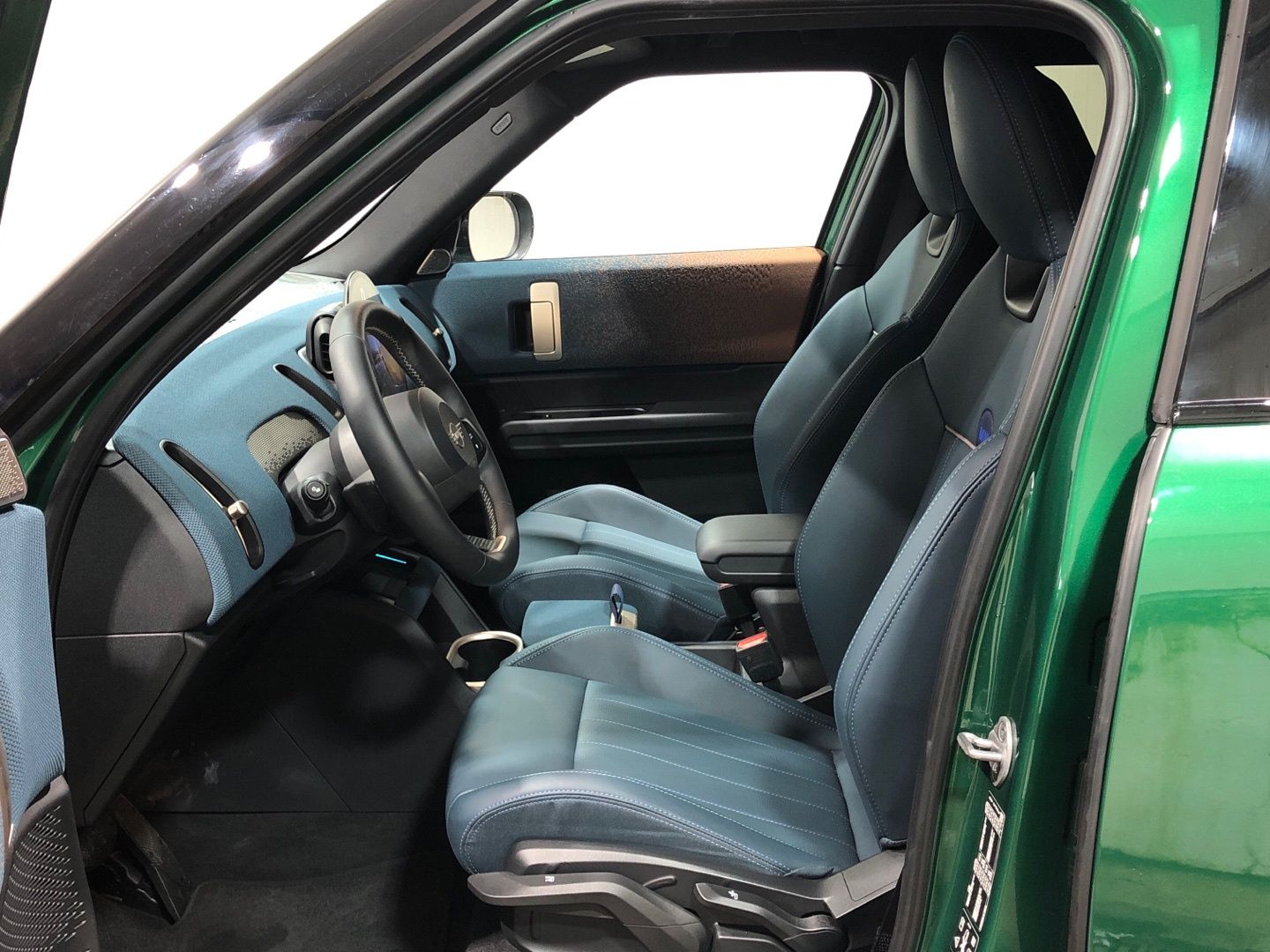 fotoG 19 del MINI MINI Countryman S ALL4 160 kW (218 CV) 218cv Gasolina del 2025 en Madrid