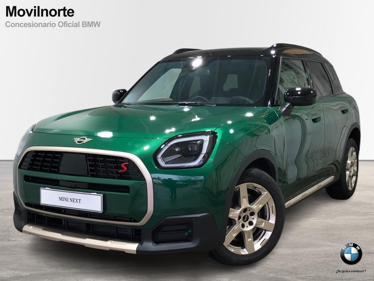 Fotos de MINI Countryman S ALL4 160 kW (218 CV)