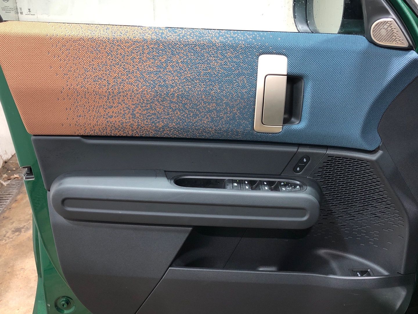 fotoG 14 del MINI MINI Countryman S ALL4 160 kW (218 CV) 218cv Gasolina del 2025 en Madrid