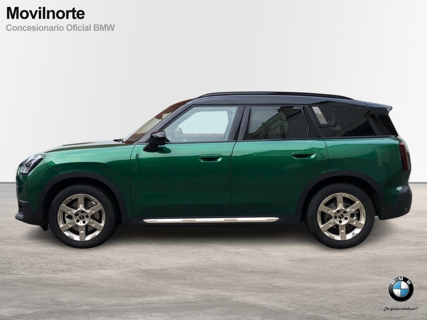 Fotos de MINI Countryman S ALL4 160 kW (218 CV)