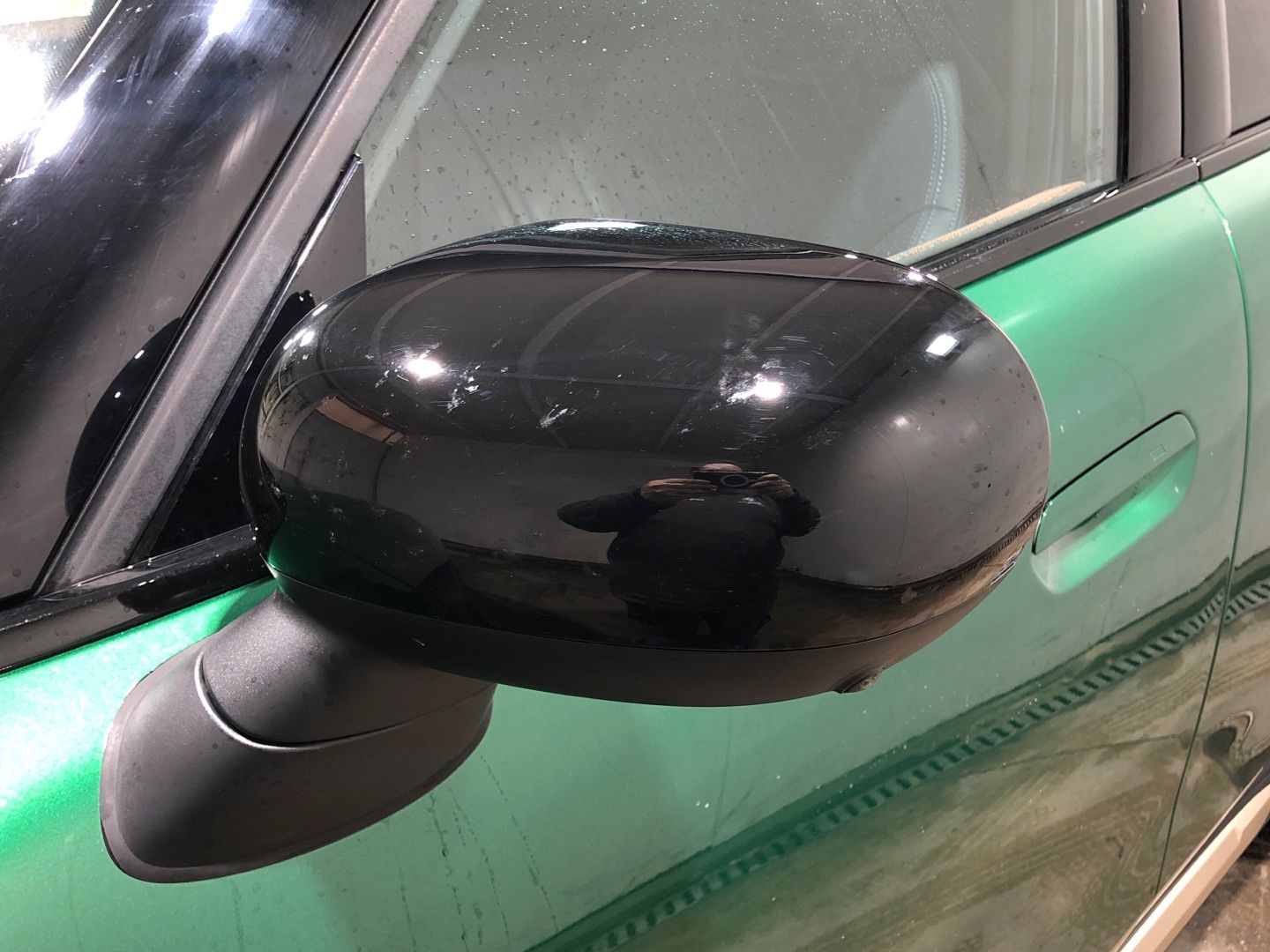 fotoG 15 del MINI MINI Countryman S ALL4 160 kW (218 CV) 218cv Gasolina del 2025 en Madrid