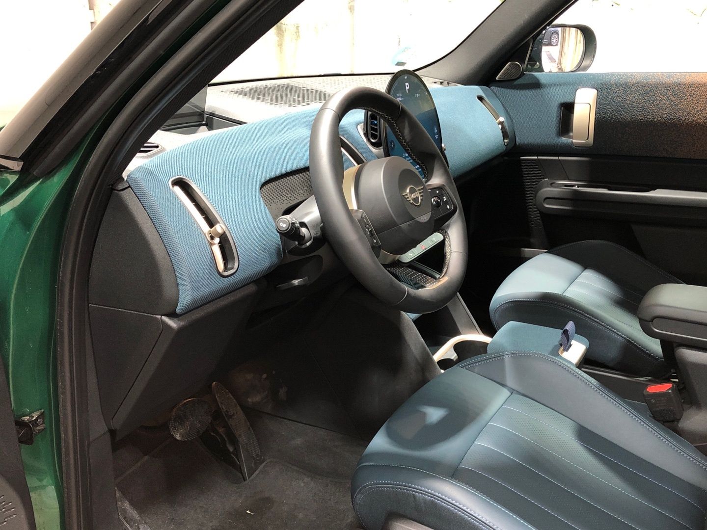 fotoG 10 del MINI MINI Countryman S ALL4 160 kW (218 CV) 218cv Gasolina del 2025 en Madrid